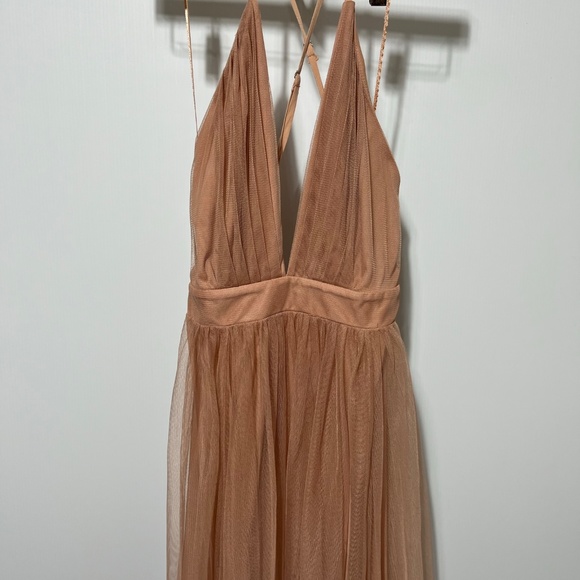 Bwnt LUXXEL dress size S - Picture 5 of 7